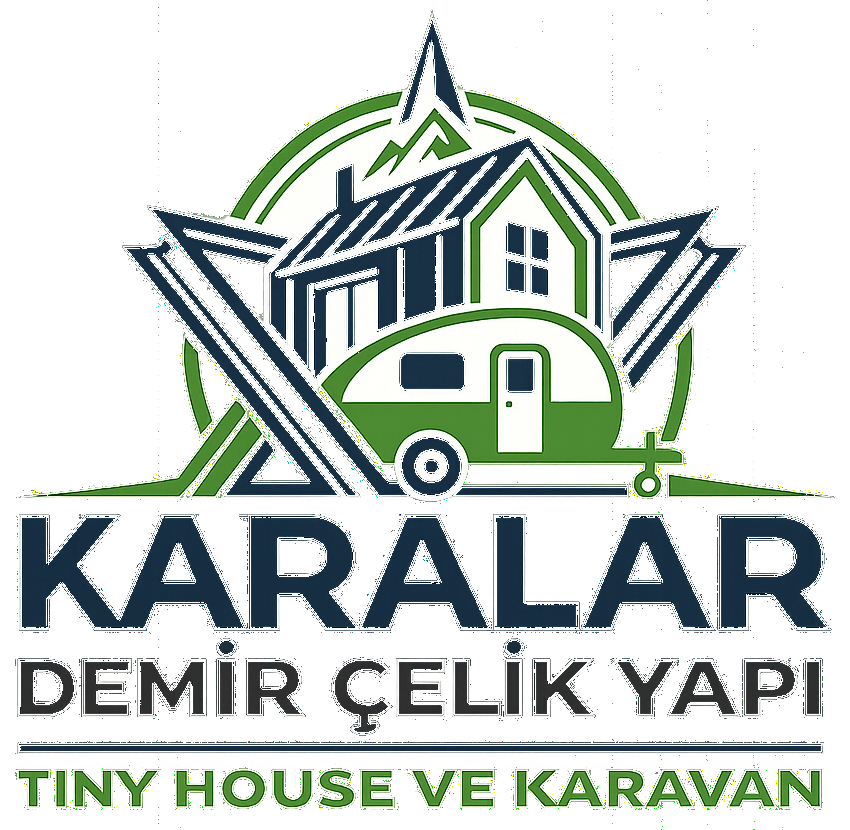Karalar Demir Çelik Yapı Logo