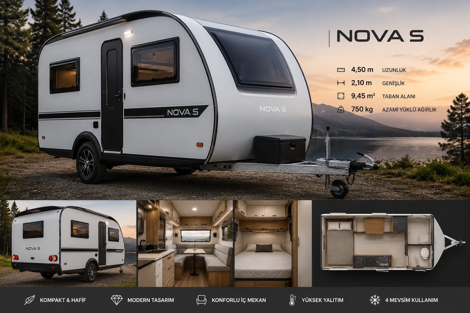 Nova S