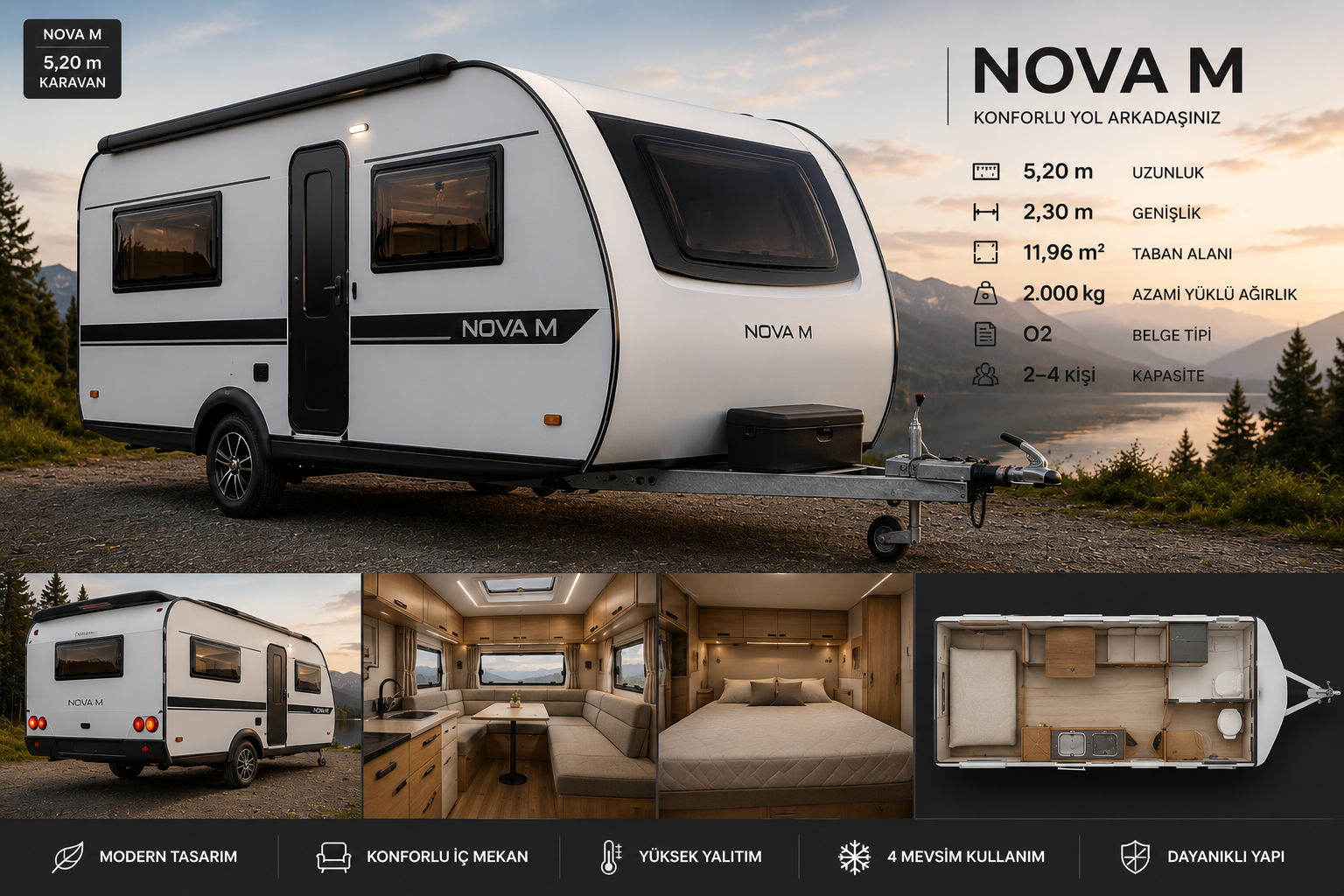 Nova M