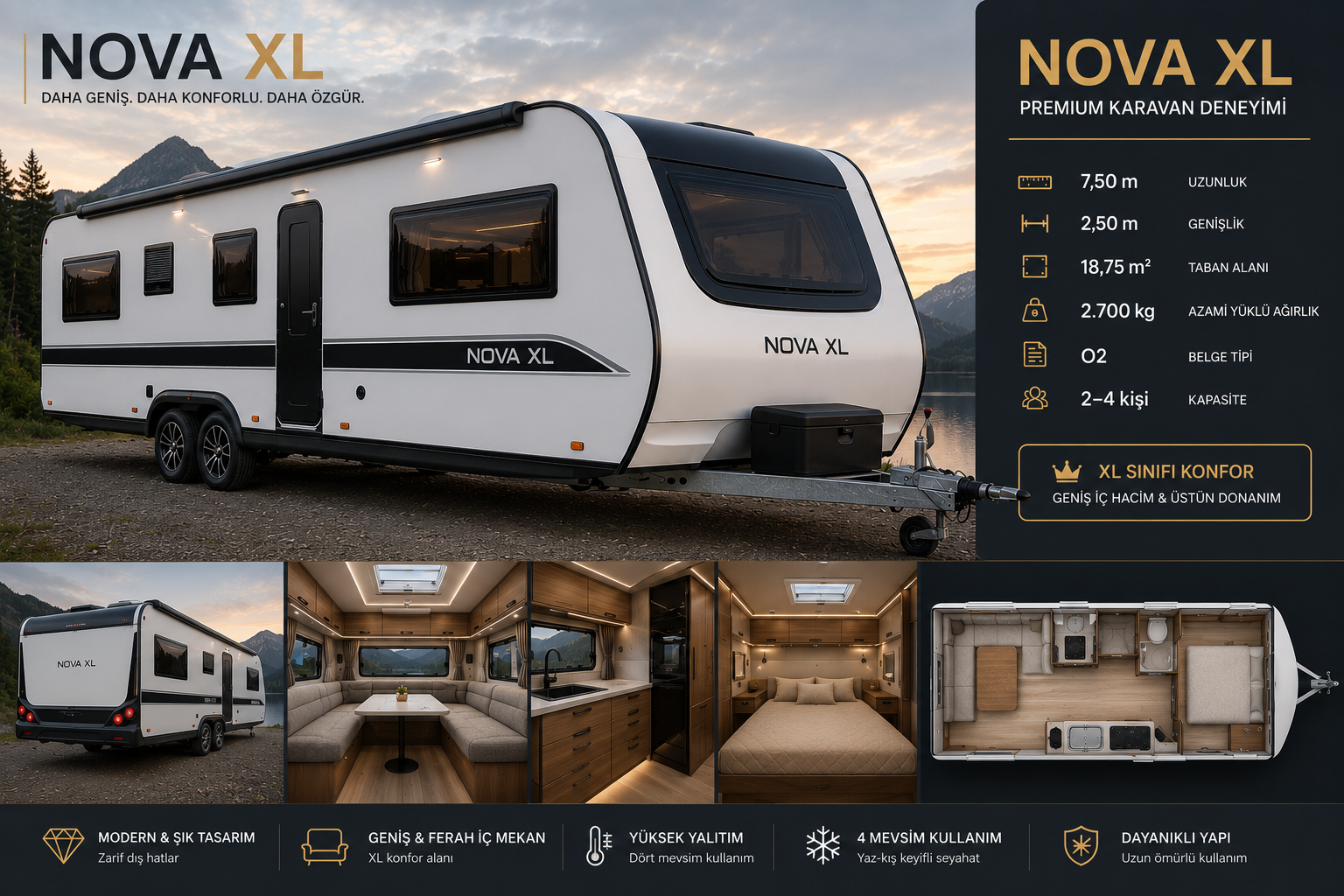 Nova XL