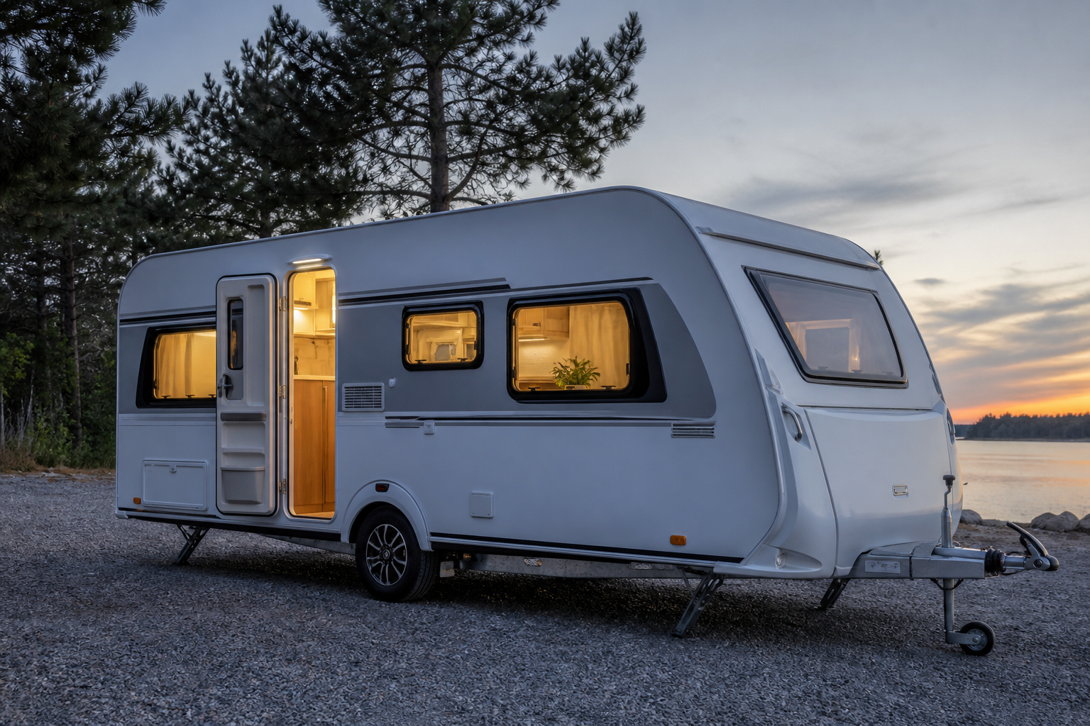 Çekme Karavan Alırken Dikkat Edilecek 10 Madde
