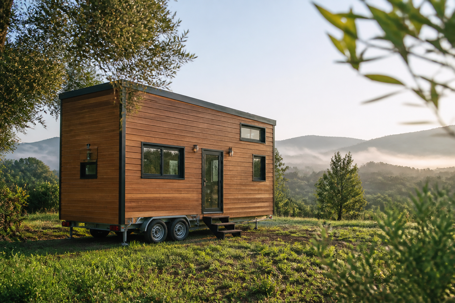 Kocaeli’de Tiny House Üretimi: Yerel Üreticiden Almanın Avantajları