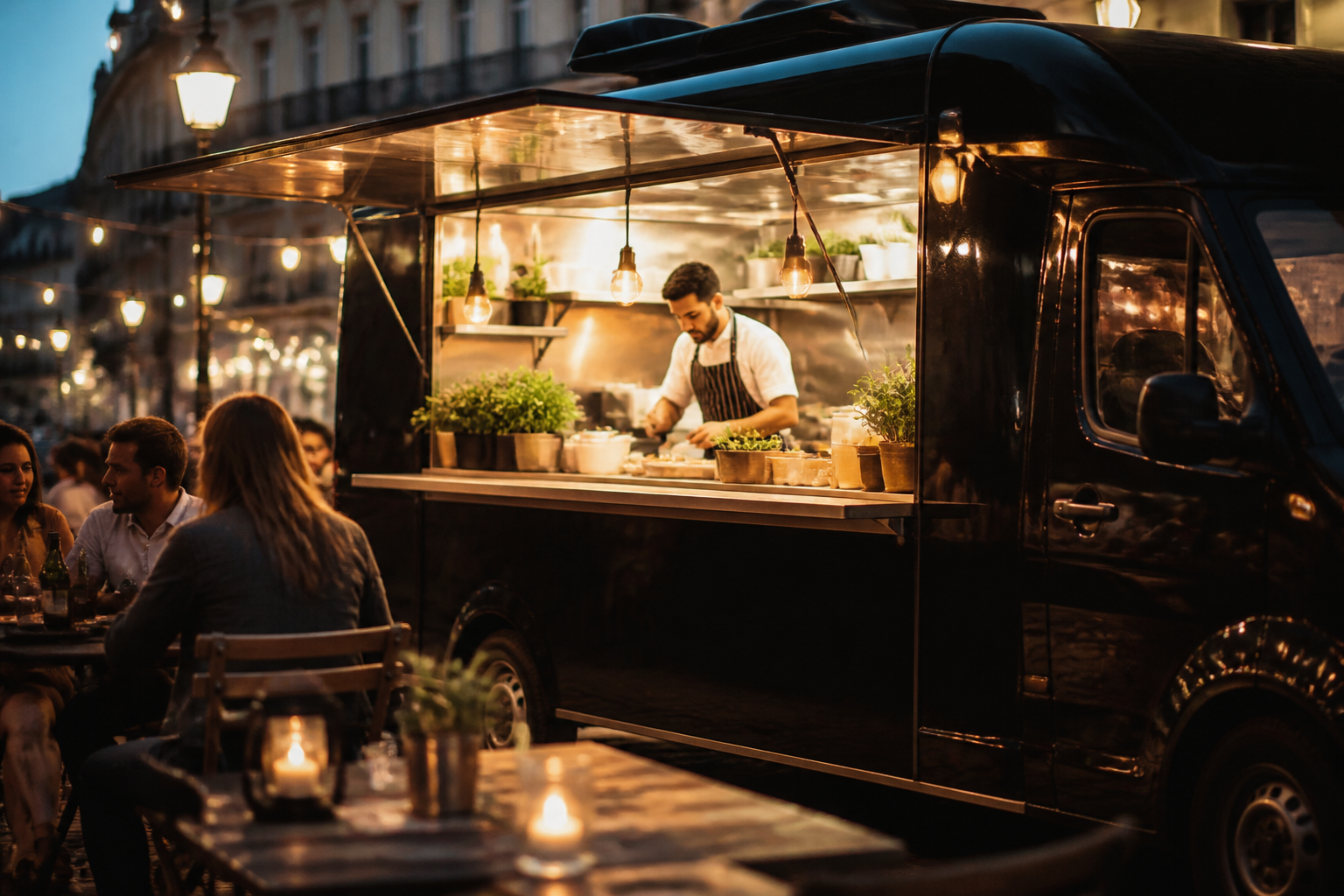 Food Truck ve Mobil Büfe Dönüşümü: İşletme Odaklı Rehber